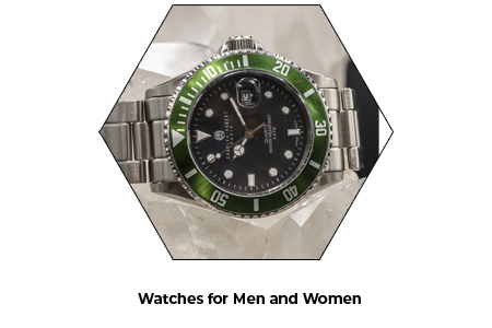 Watches at Victoria's Jewels in Corpus Christi make great gifts